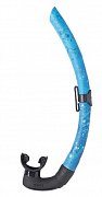 Schnorchel MARES DUAL CAMO - Freitauchen Blau