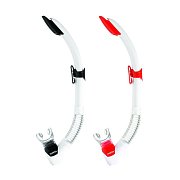 Schnorchel MARES REBEL SPLASH Weiss - Rot