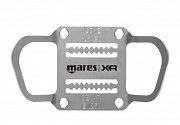 SEITLICHER UNTERAluminiumPlatte - Mares XR