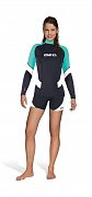 Shirt MARES Rash Guard Langarm SheDives - Langarm - Women XS