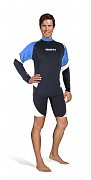 Shirt MARES RASH GUARD LOOSE FIT Langarm - Langarm - Loose Fit - Herren XXL Grün
