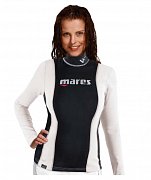 Shirt - Zieher - FIRE SKIN SHE DIVES lange Hülse - Langarm-M