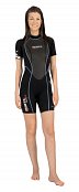 Short wetsuit MARES Shorty REEF 2.5 - SheDives 1 - XS