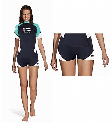 Shorts MARES THERMO GUARD SheDives- Neopren-Shorts - Frauen XXS