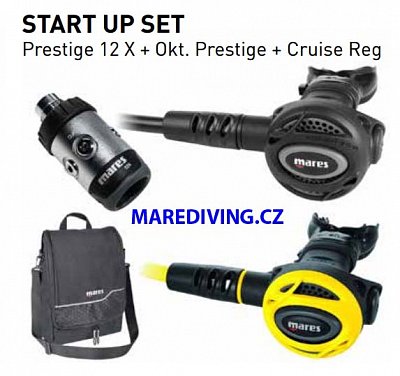 START UP SET MARES 2016 - AKTION - Unglaublicher Preis !!! DIN Ja Ja