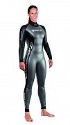 STUTEN Dampfgarer wetsuit LADY HORIZON 10 - Harpunen und Freitauchen 1 - SX