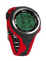 Tauchcomputer MARES SMART Schwarz-Rot