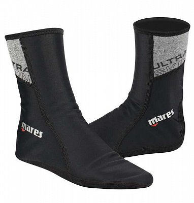 Tauchen Socken MARES SOCKS XS UltraSkin