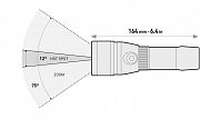 Tauchlicht STUTEN EOS 5LRZ