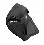 Tauchmaske MARES X-FREE Freitauchen Weiß - Grau