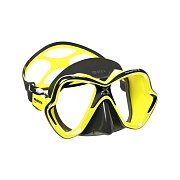 Tauchmaske MARES X-VISION ULTRA LS LiquidSkin Černá - Šedá