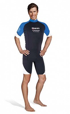 THERMO GUARD Shirt MARES - Neopren - Kurzarm - Herren XL