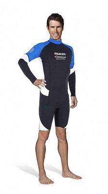 THERMO GUARD Shirt MARES - Neopren - Langarm - Männer XXXL