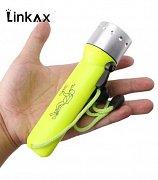 Unterwasser-LED-Taschenlampe Linkax