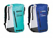 Wasserdichte Rucksack-Beutel MARES CRUISE DRY-BP Light Blue 18 Liter