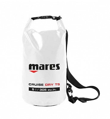Wasserdichte Tasche DRY BAG MARES T5 - 5 Liter