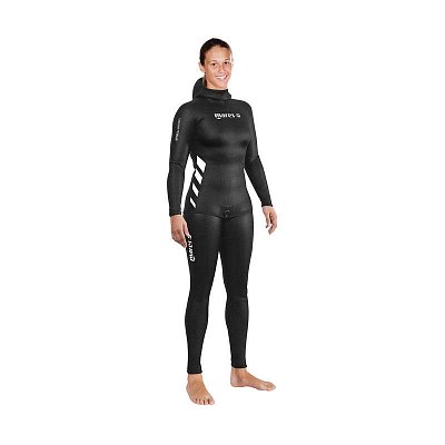 Wetsuit APNOE JACKE MARES INSTINCT LADY 50 OPEN CELL Spear und Freitauchen 5 - L