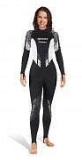 Wetsuit MARES CORAL 0,5 SheDives Modell 2018 1 - XS