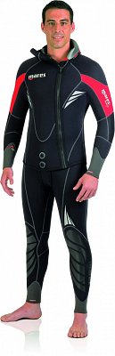 Wetsuit MARES DUAL 7 2 - S