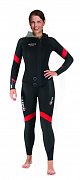 Wetsuit MARES DUAL 5 - SheDives 1 - XS