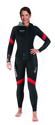Wetsuit MARES DUAL 5 - SheDives 1 - XS
