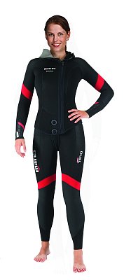 Wetsuit MARES DUAL 5 - SheDives 3 - M