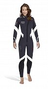 Wetsuit MARES FLEXA 3.2.2 SheDives - Modell 2017 Damen 5 - L