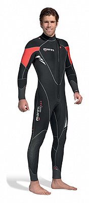 Wetsuit MARES FLEXA 5.4.3 6 - L