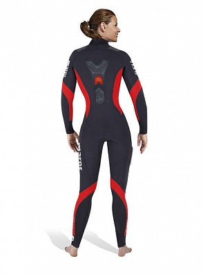 Wetsuit MARES FLEXA 5.4.3 SheDives - Modell 2017 Damen 1 - XS