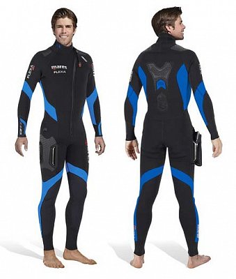 Wetsuit MARES FLEXA 8.6.5 Modell 2017 4W