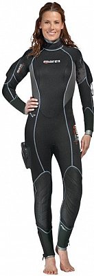 Wetsuit MARES FLEXA THERM - SheDives 5 - L