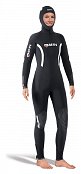 Wetsuit MARES SHELL 2. - Second Skin - 6mm - SheDives 2 - S