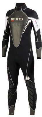 Wetsuit REEF 3 MARES 4 - ML