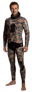 Wetsuit STUTEN INSTINKT CAMO 70 Mantel 7 mm - Harpunen und Freitauchen 2 - S