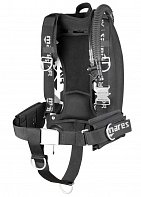 XR-REC ICE SINGLE BACKMOUNT SET Mares