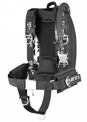 XR-REC ICE SINGLE BACKMOUNT SET Mares