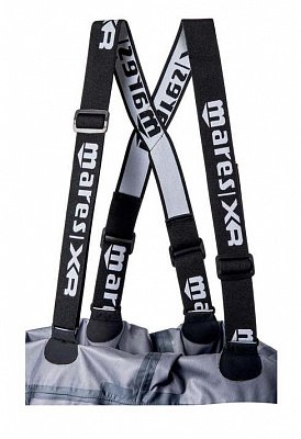 XR1 NTS Trockenanzüge mit Kevlar ST Silikon-Armbänder - Mares
