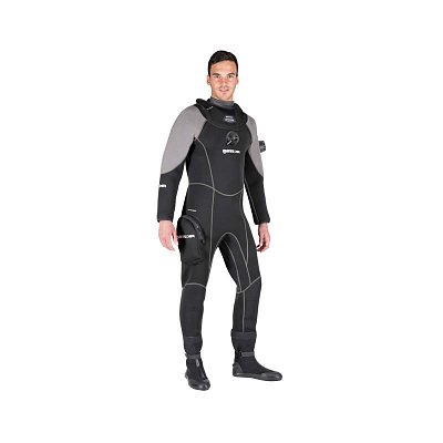XR3 NEOPRENE LATEX Schuhtrockenanzüge - Mares XR M
