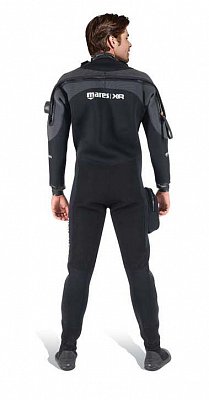 XR3 NEOPRENE LATEX Schuhtrockenanzüge - Mares XR M