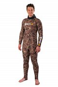 Zu MARES Top Rashguards CAMO BROWN - T-Shirt - Harpunen und Freitauchen 8 - 3XL