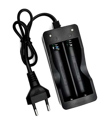 18650 BATTERIELADEGERÄT FÜR TRLIFE-LEUCHTEN UND ANDERE GERÄTE