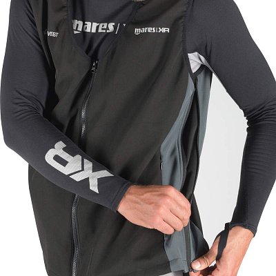 Aktive Heizweste Pro - Mares XR XXL/3XXL