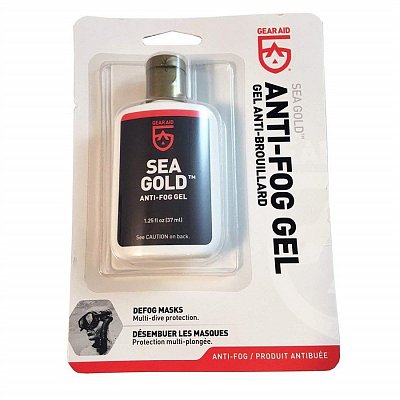 Antifog Gel McNett SEA GOLD - ANTIFOG (37 ml Tropfen)