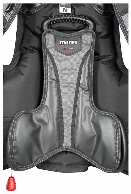Ausgleichsweste Tarierjacket Mares ROCK PRO XS
