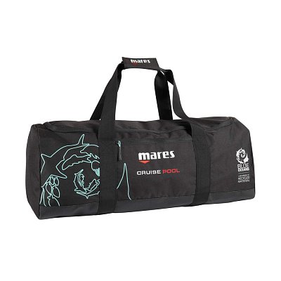 Bag Bag MARES CRUISE POOL Modell 2024 Černá