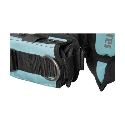 Balanceweste - Jacke BCD Mares MAGELLAN HD L Modrá