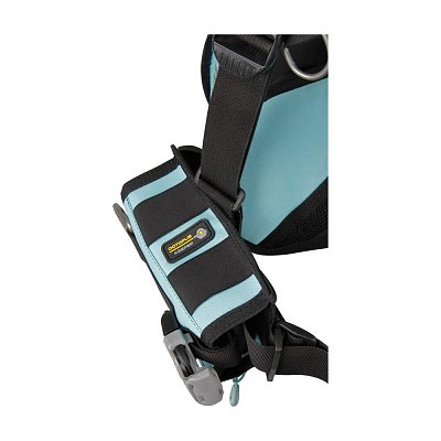 Balanceweste - Jacke BCD Mares MAGELLAN HD S Modrá