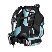Balanceweste - Jacke BCD Mares MAGELLAN HD XL Černá