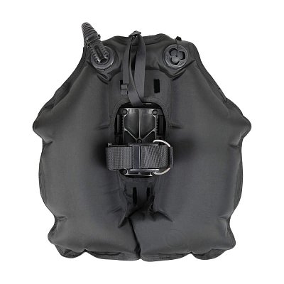 Balanceweste - Jacke BCD Mares MAGELLAN HD XL Černá
