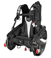 Balancing BCD Weste MARES PRESTIGE SLS WL - Inflator XS
